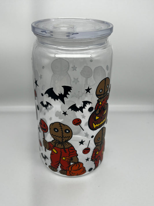 Halloween 16oz Acrylic Cup