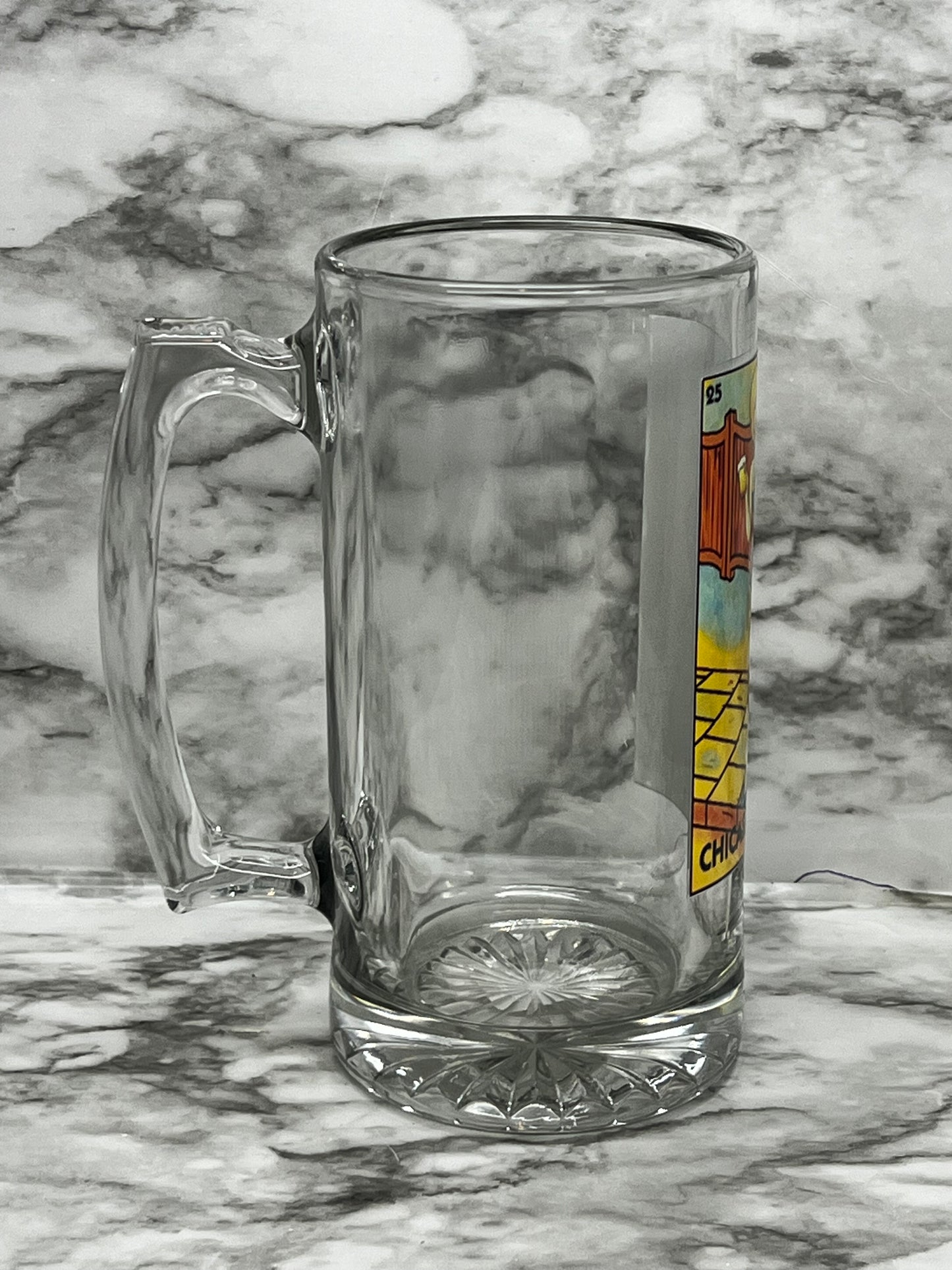Chicas Borrachas Beer Mug