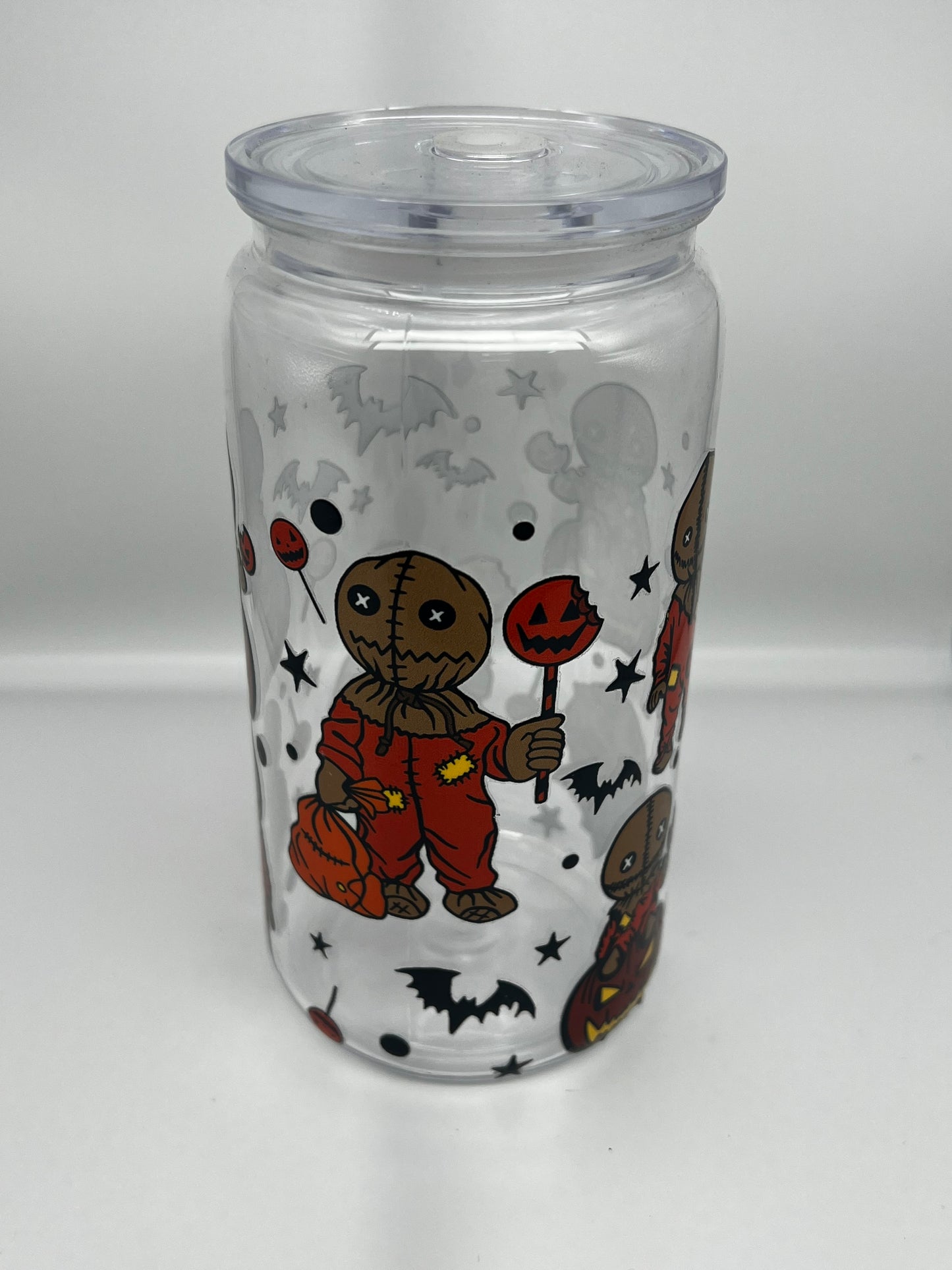 Halloween 16oz Acrylic Cup