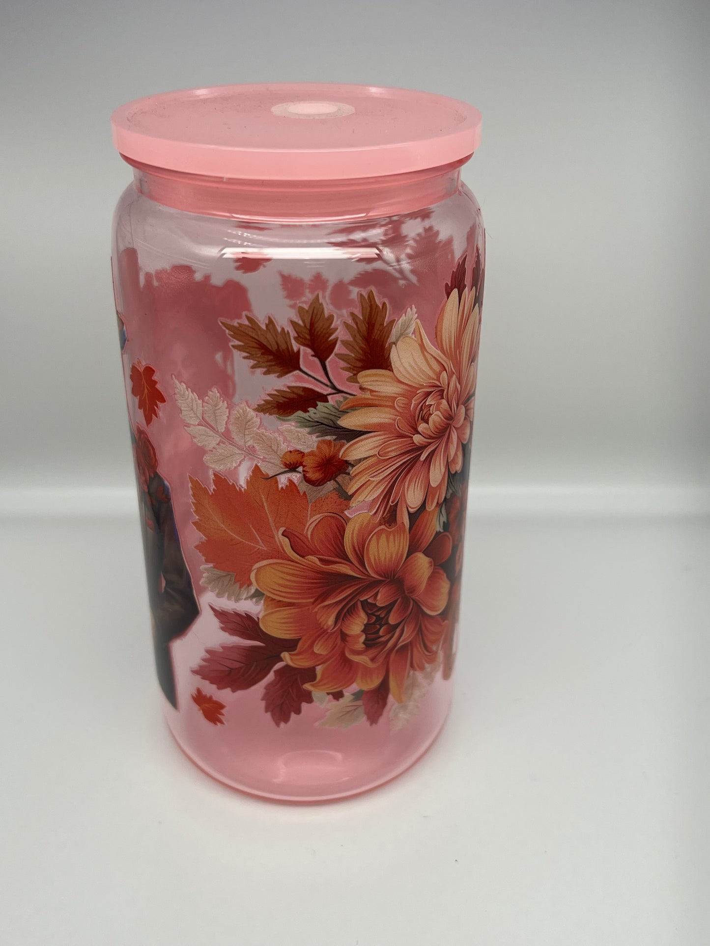 Catrina & Catrin 16oz Acrylic Cup