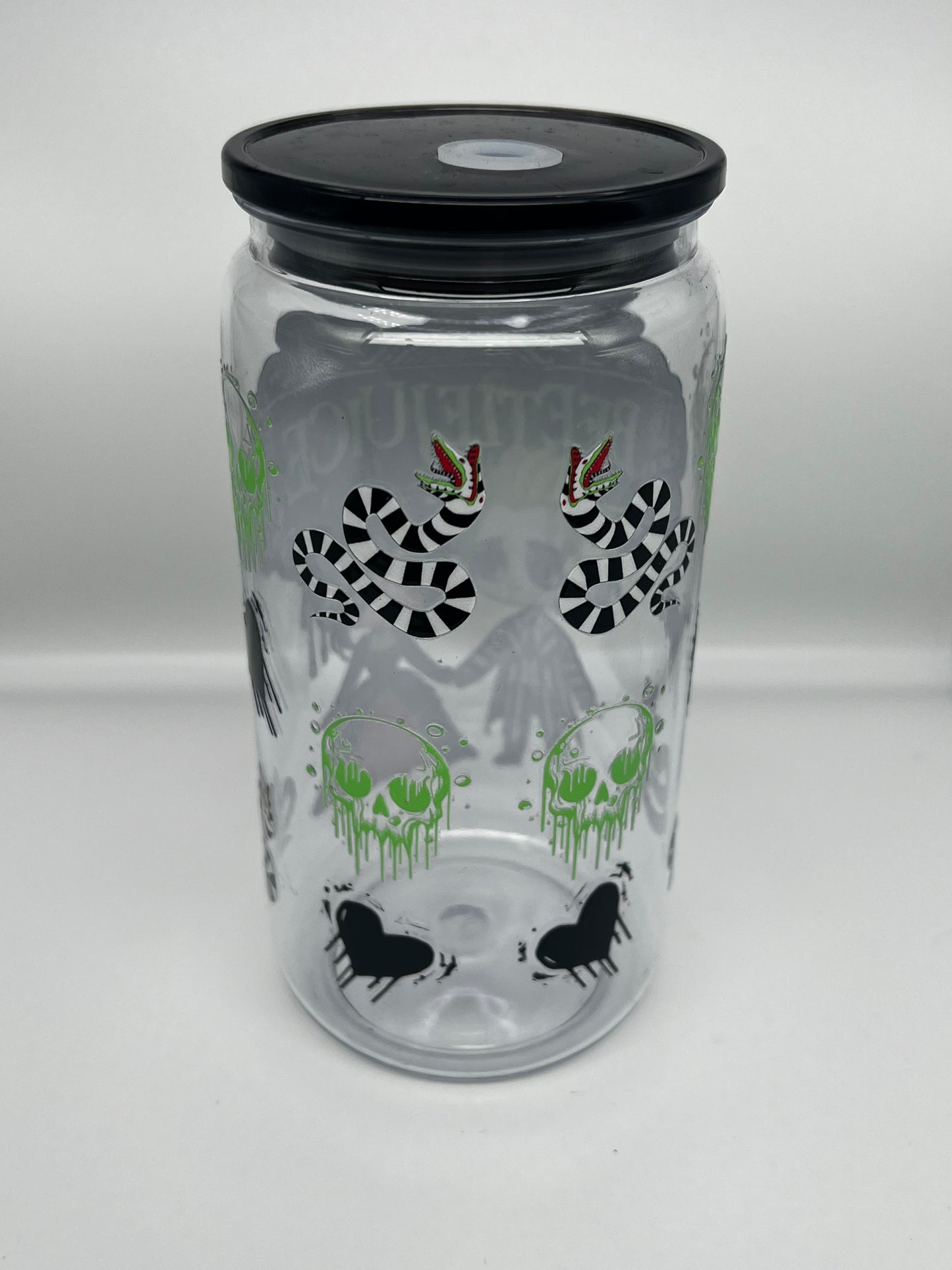Beetle Juice 16oz Acrylic Cup