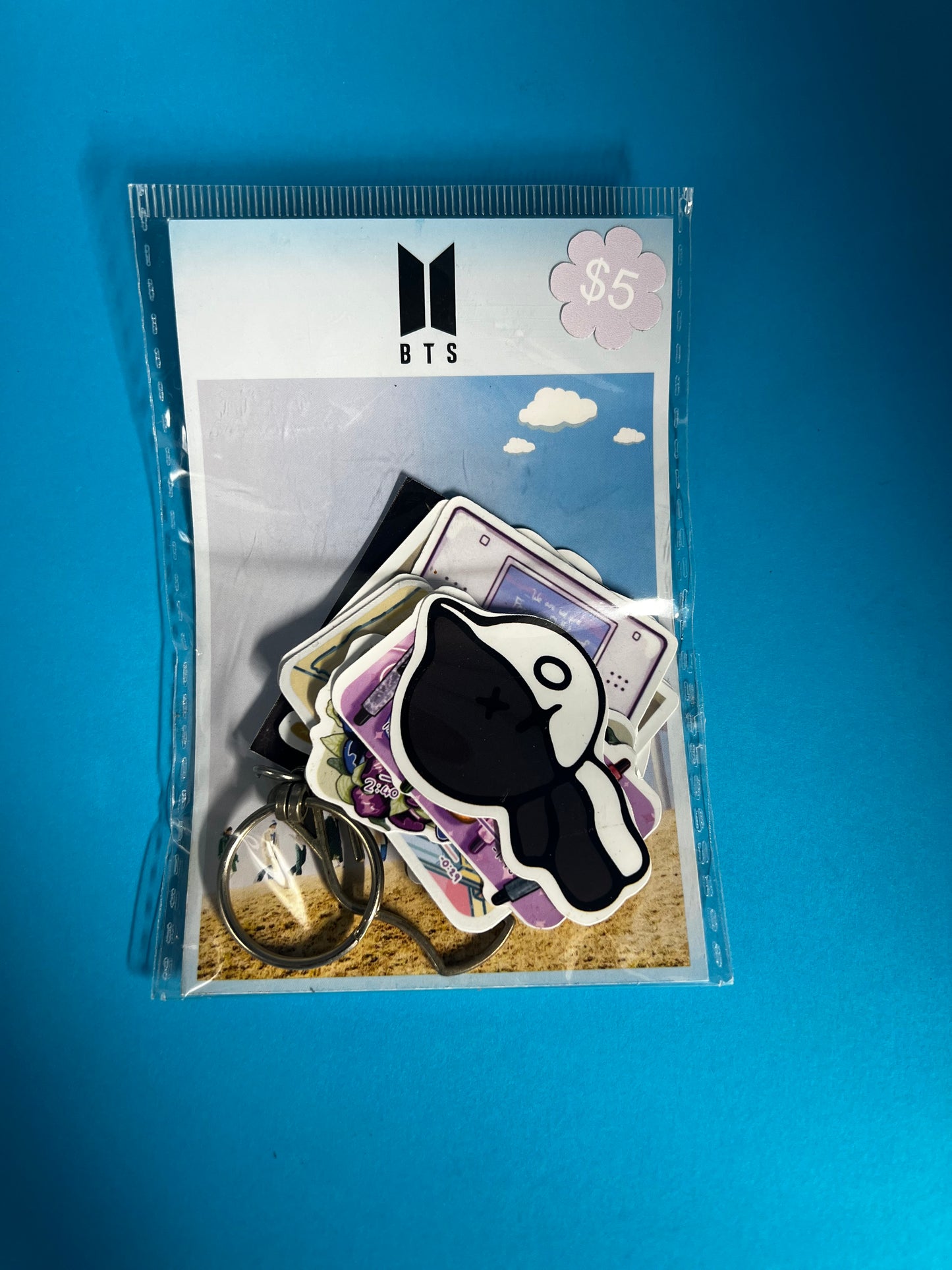 Random Sticker Pack