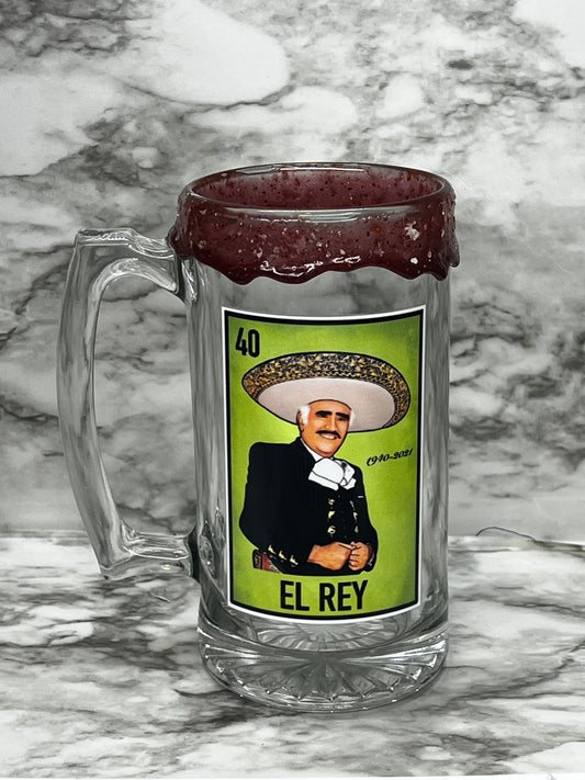 El Rey Beer Mug