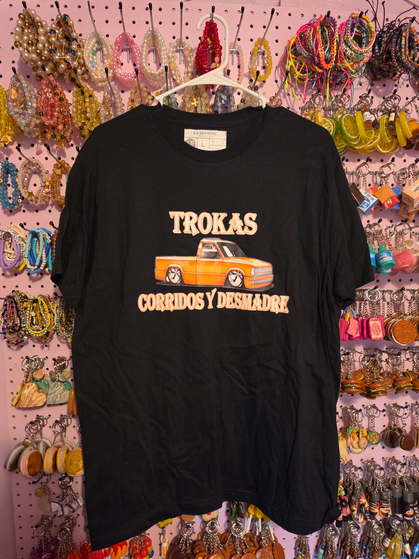 Trokas, Corridos y Desmadre