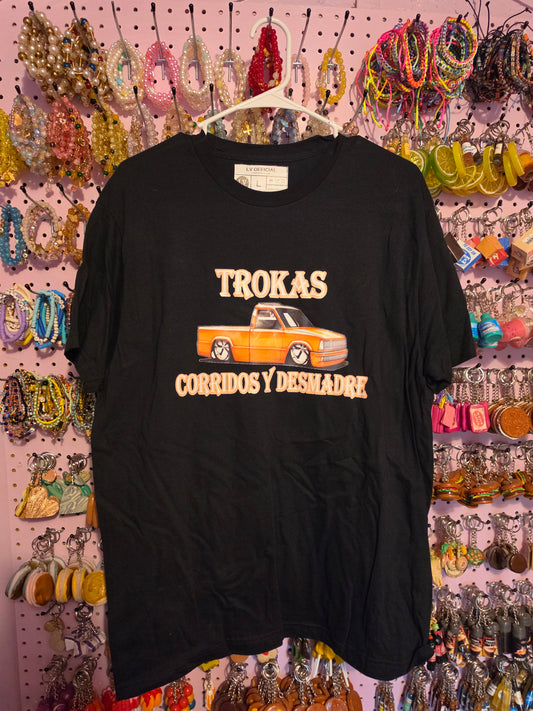 Trokas, Corridos y Desmadre
