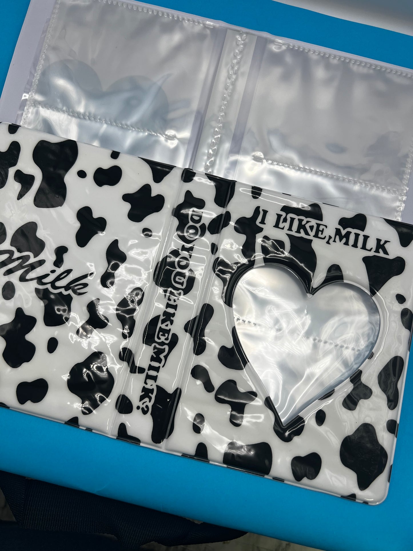 Photocard Book Holder