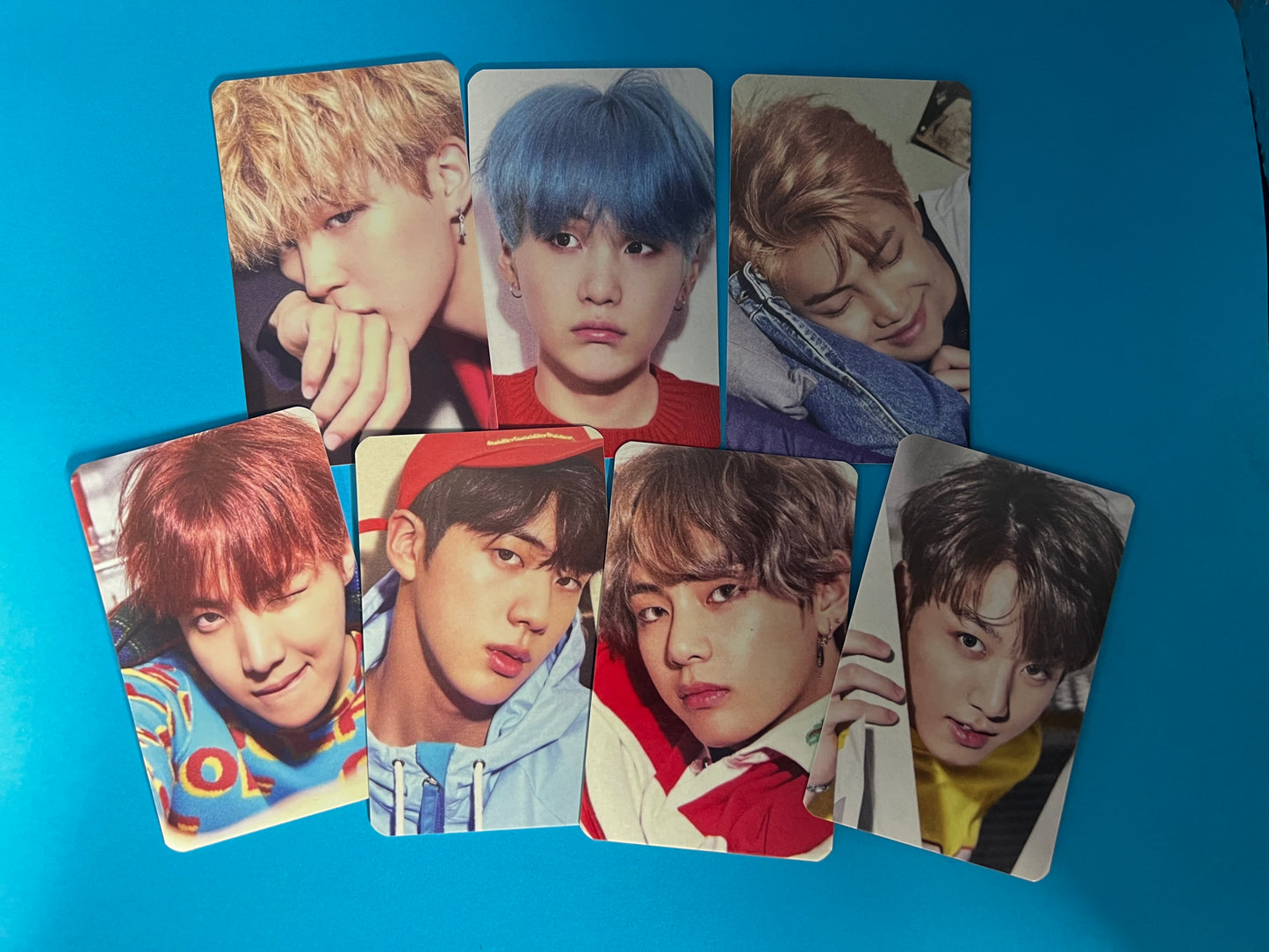 Photocard Set