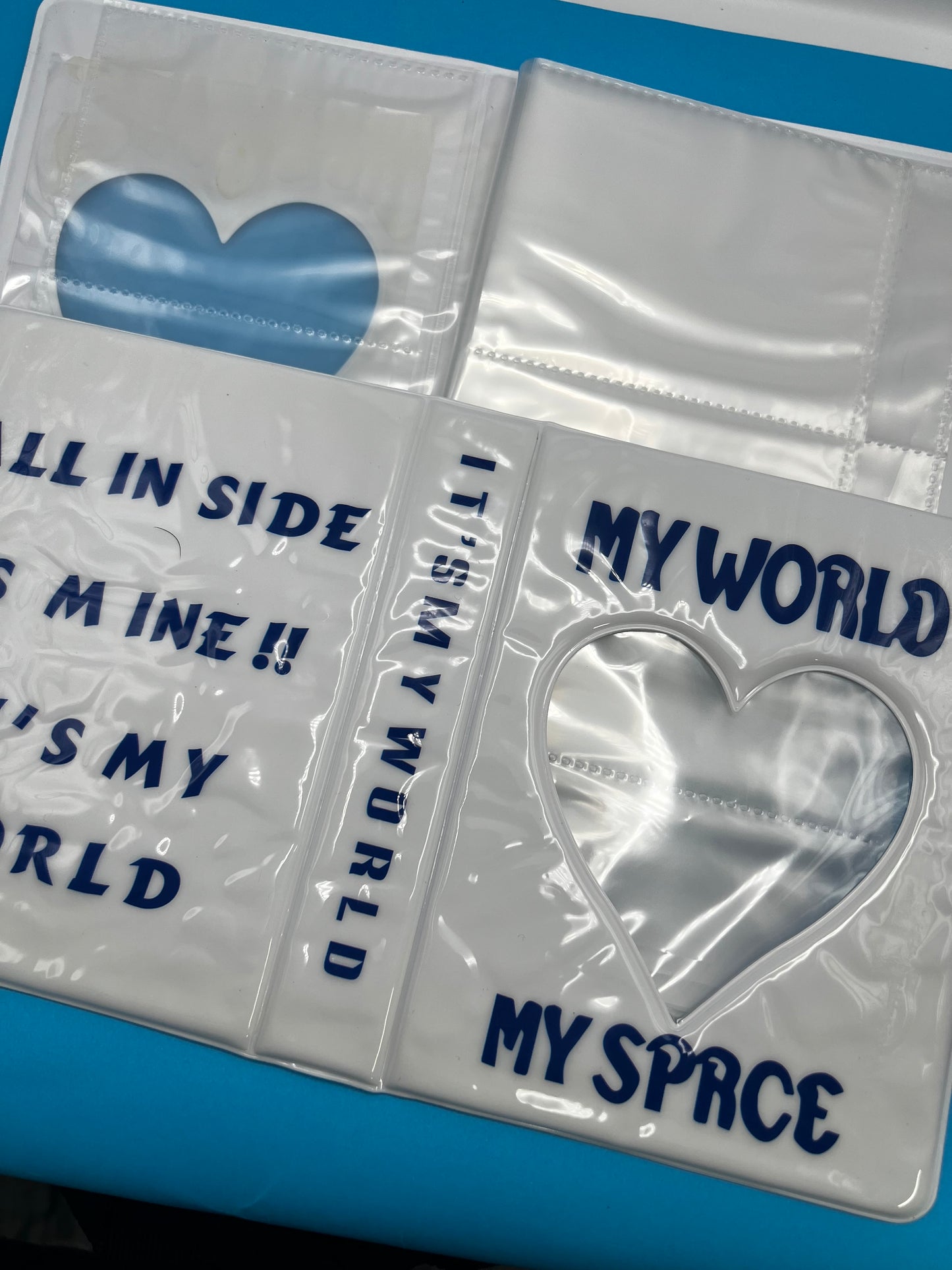 Photocard Book Holder