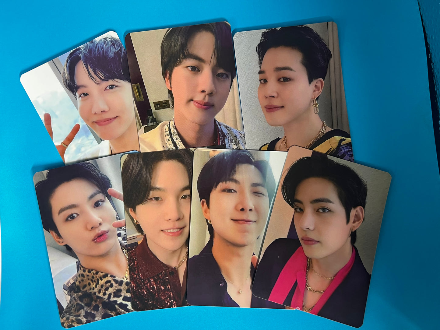 Photocard Set