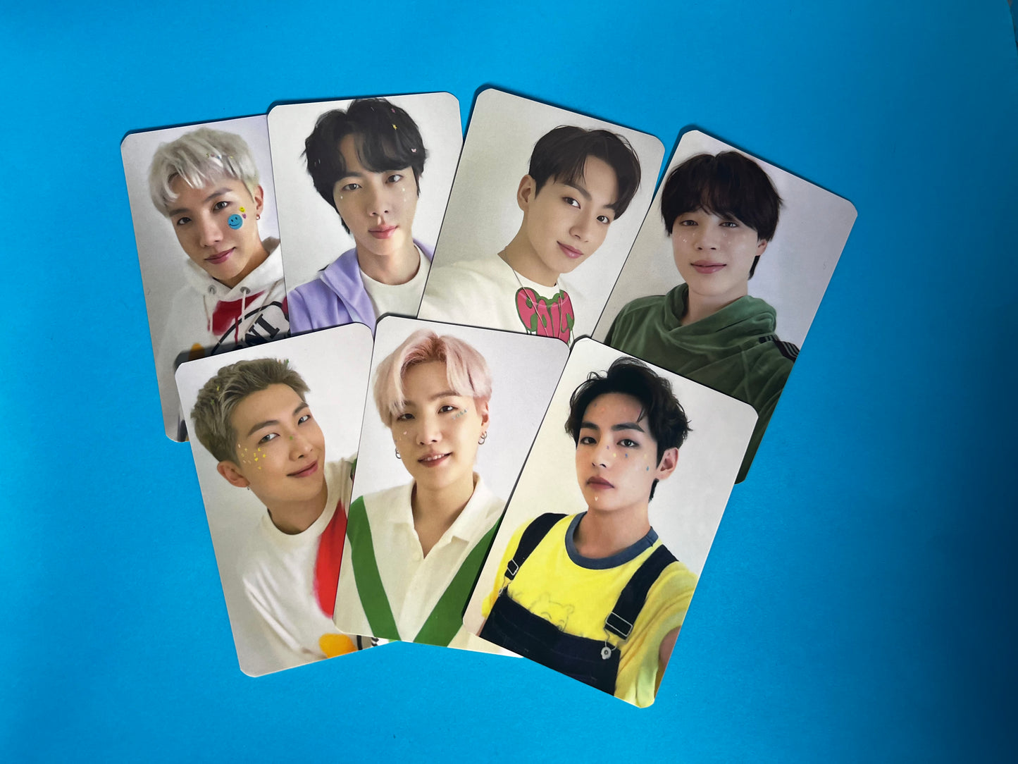 Photocard Set