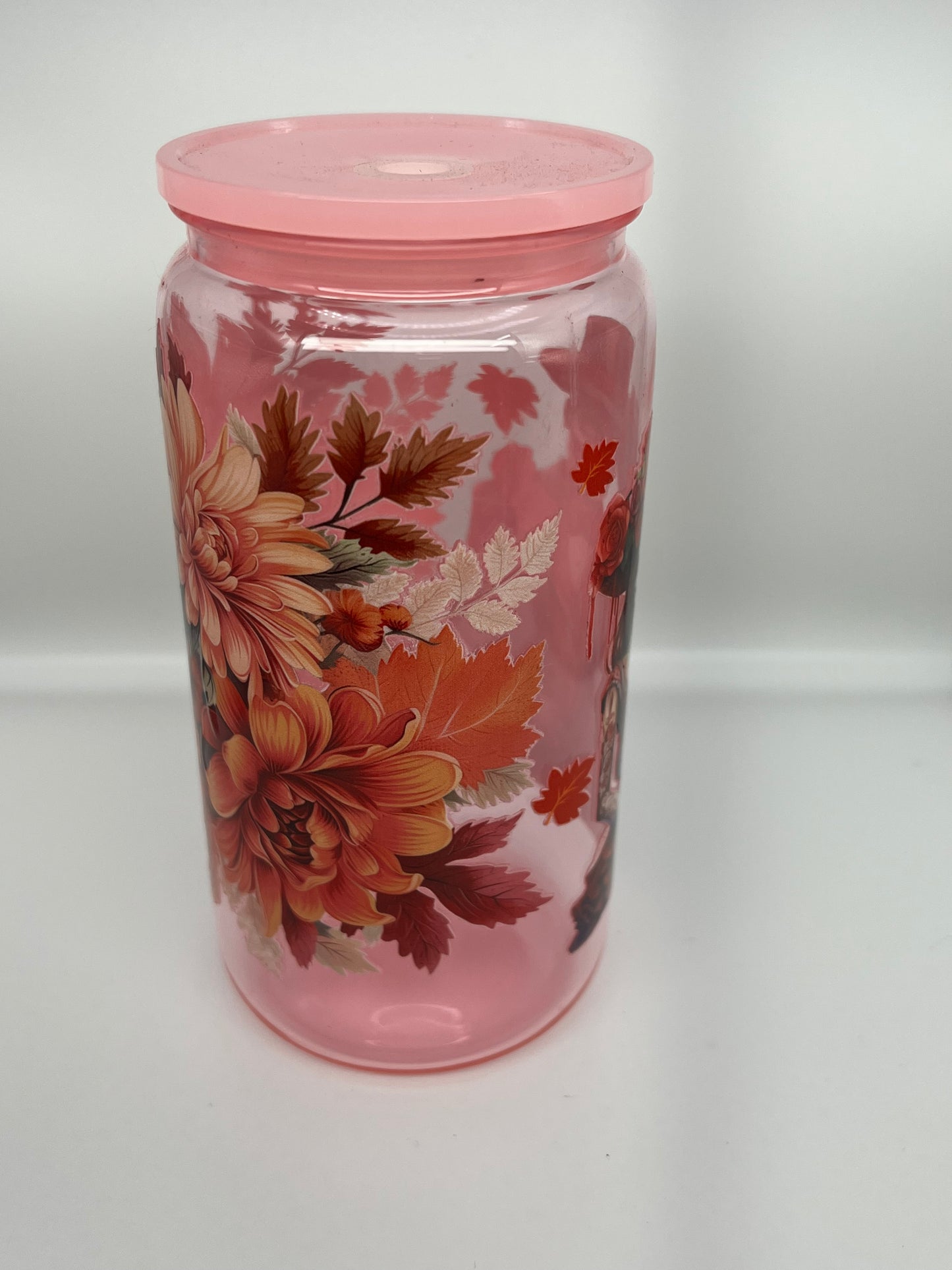 Catrina & Catrin 16oz Acrylic Cup