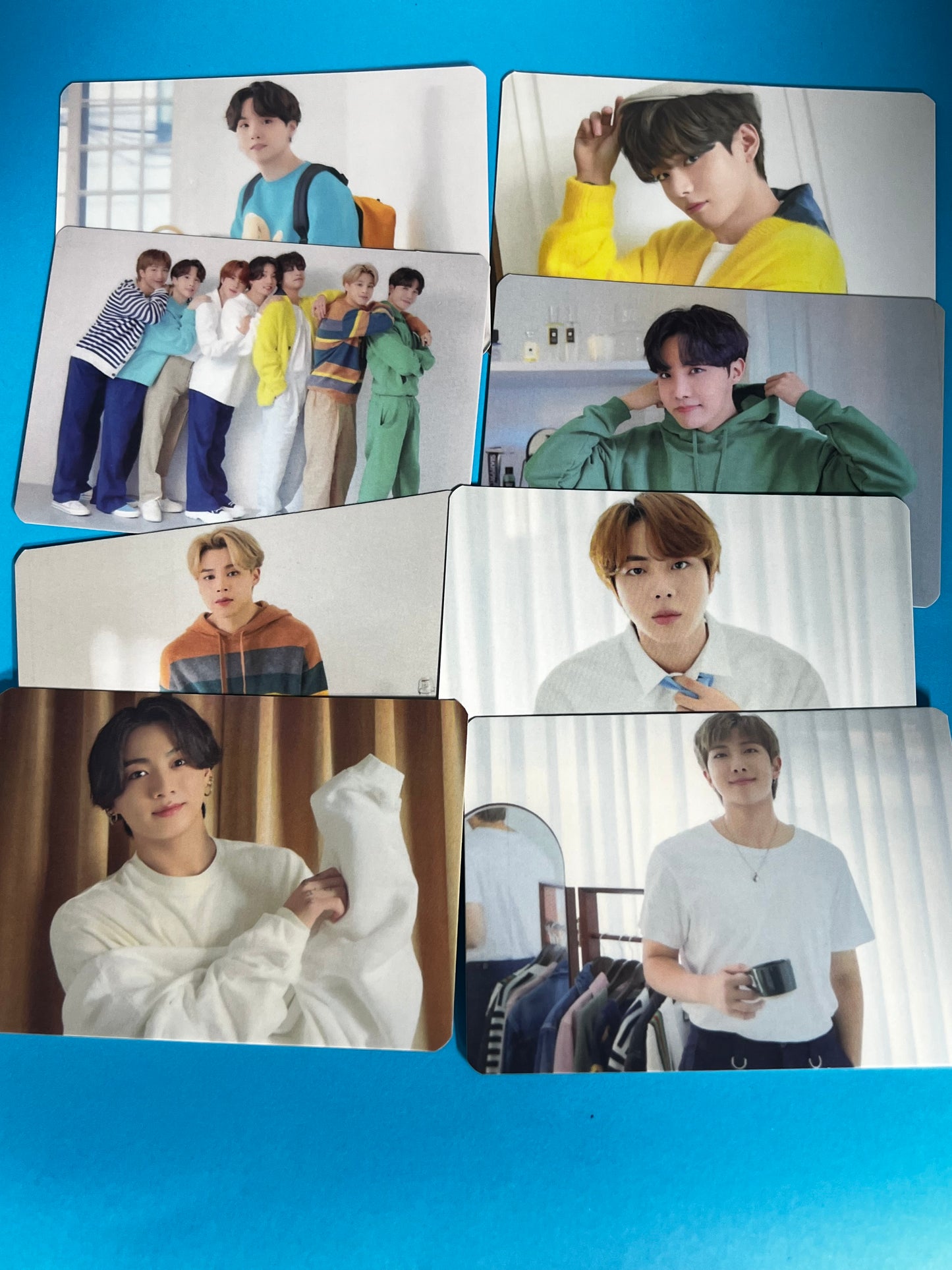 Photocard Set