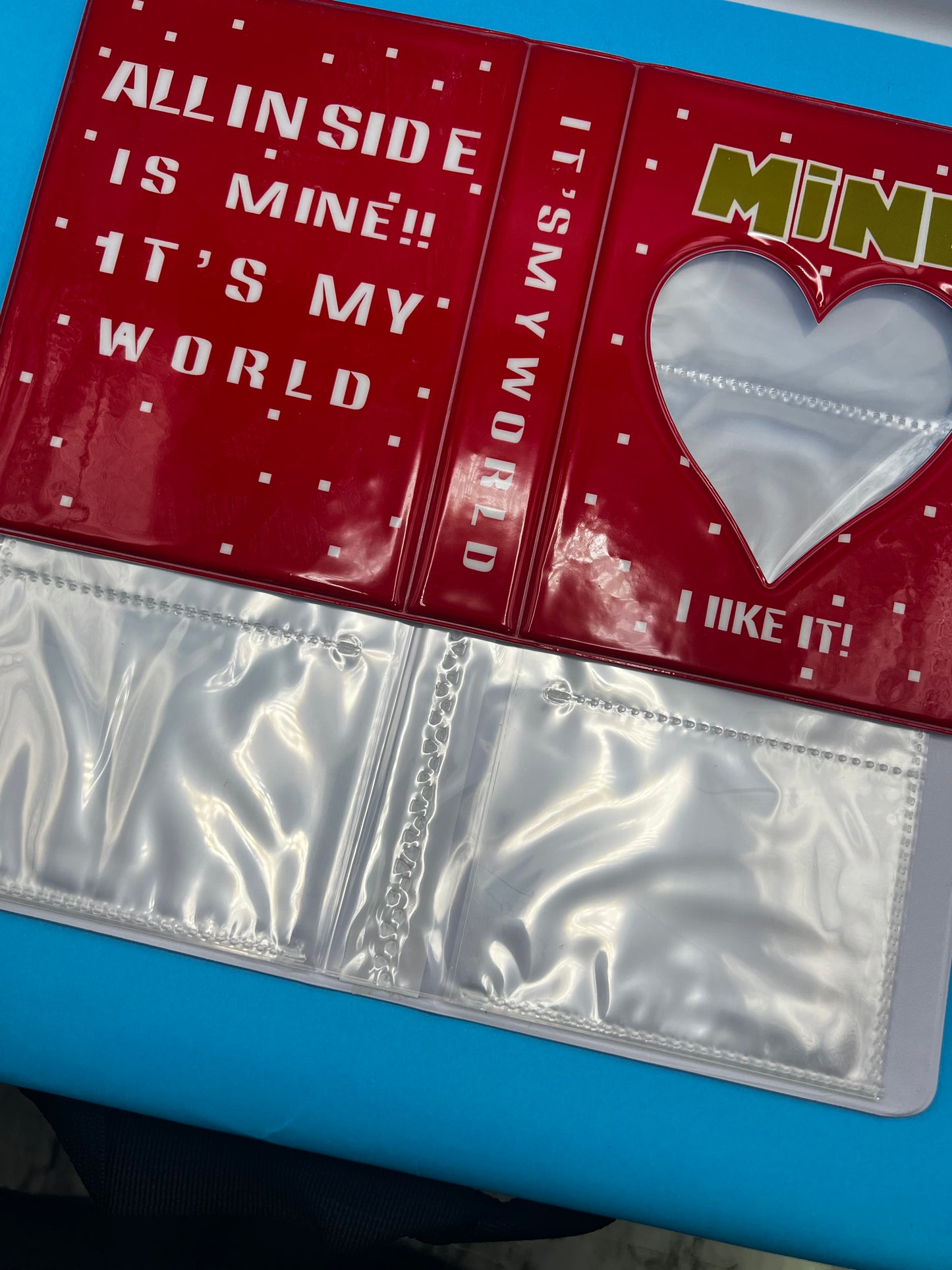 Photocard Book Holder