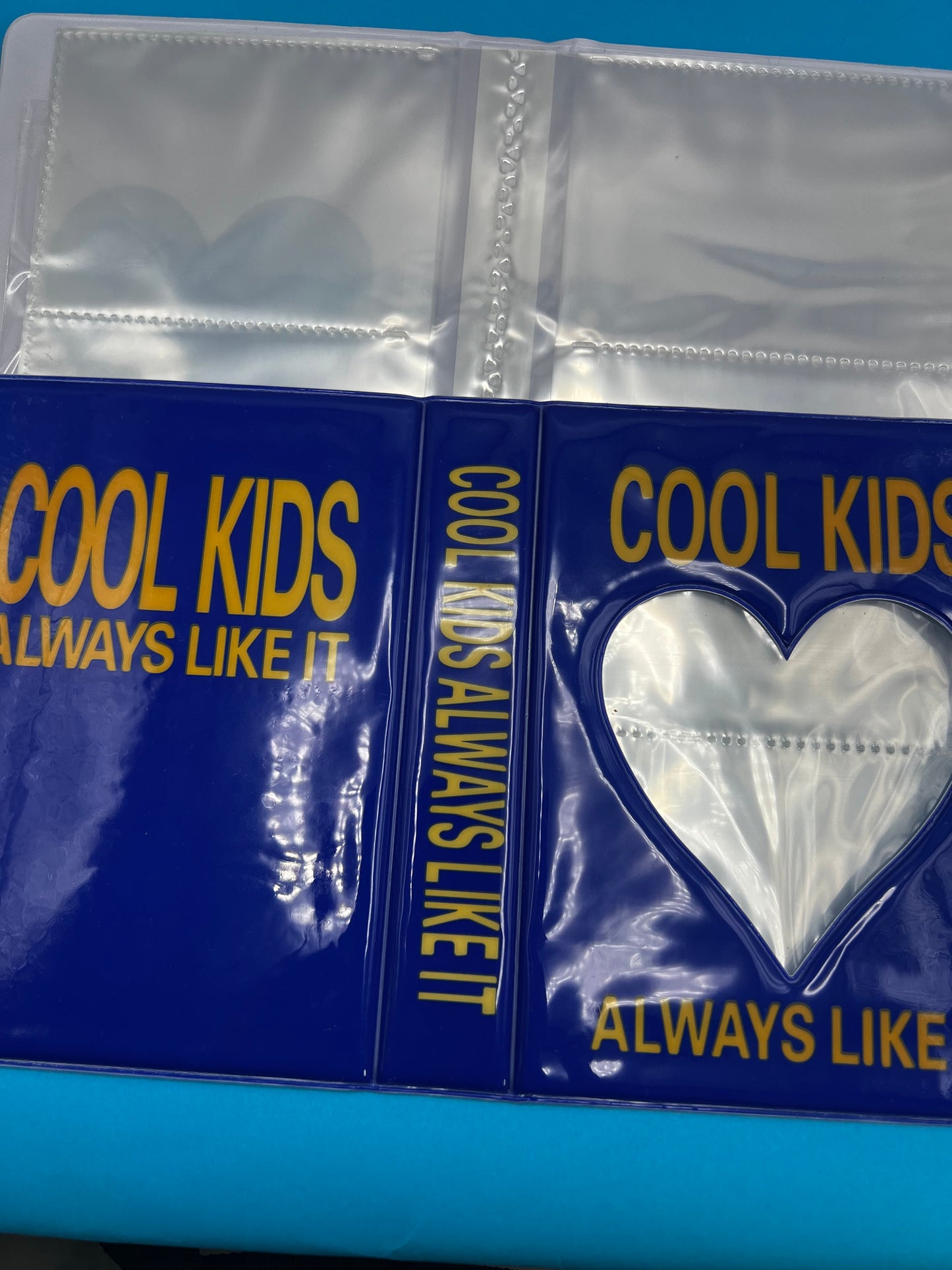 Photocard Book Holder